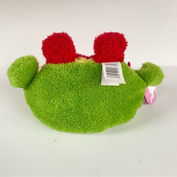 Bum Bumz Weston The Watermelon 7.5" Plush Sweetbumz Collection NWT - Picture 4 of 11